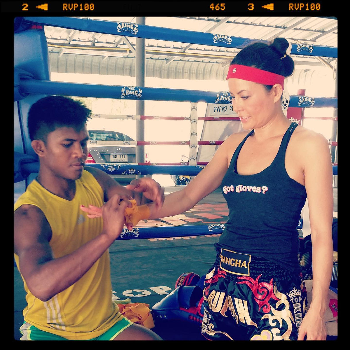 Muay Thai Fighting Styles and Becoming a Complete Fighter 