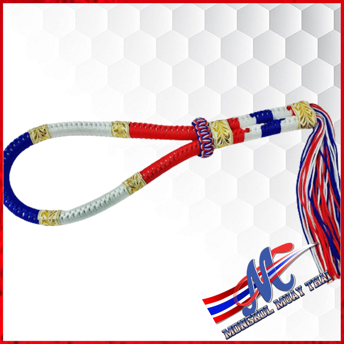 Mongkol Sport headband – Mongkol Muay Thai Fight Gear