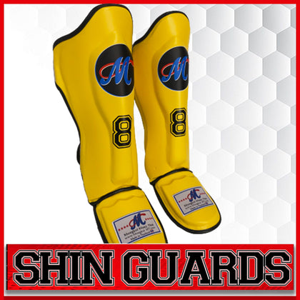 Mongkol Shin Guards