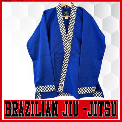 Mongkol BJJ Gi