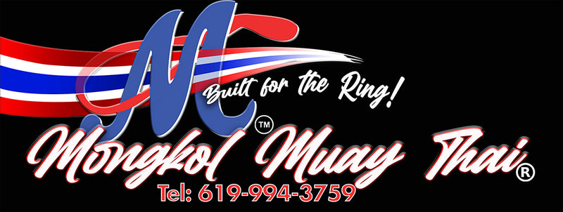 Mongkol Muay Thai Fight Gear