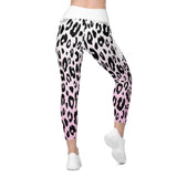 Leggings with pockets