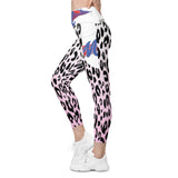Leggings with pockets