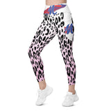 Leggings with pockets