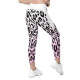 Leggings with pockets