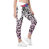 Leggings with pockets