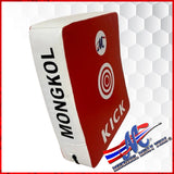New Mongkol Kick shield