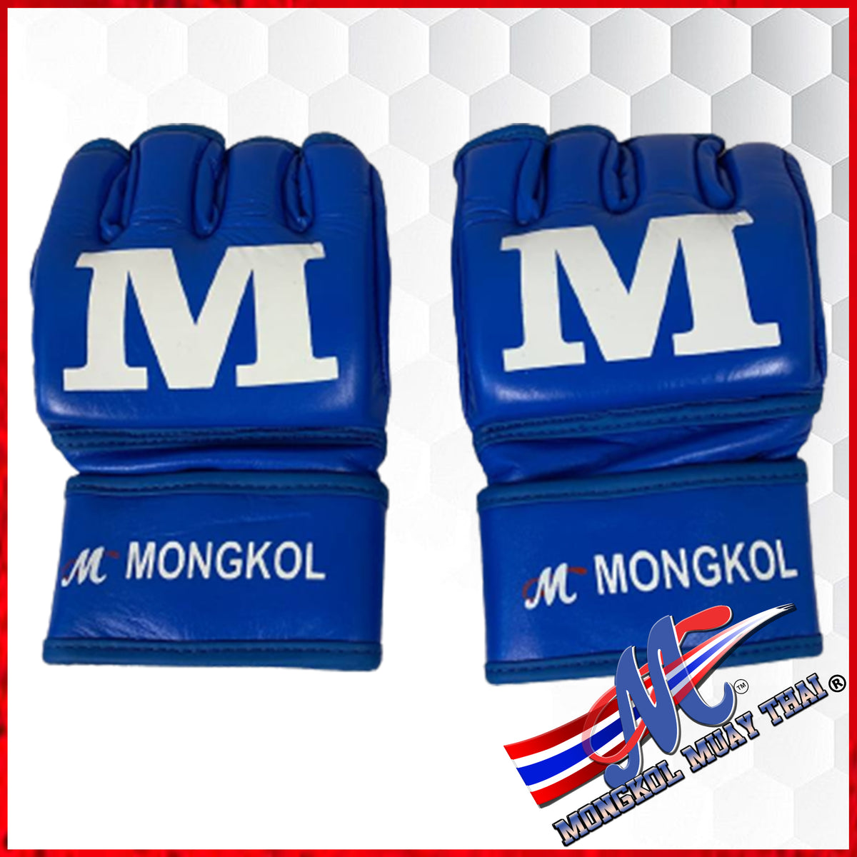 MONGKOL MMAボクシンググローブ Mサイズ MONGKOL MMAボクシンググローブ Mサイズ