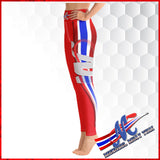 Mongkol Leggings High waist