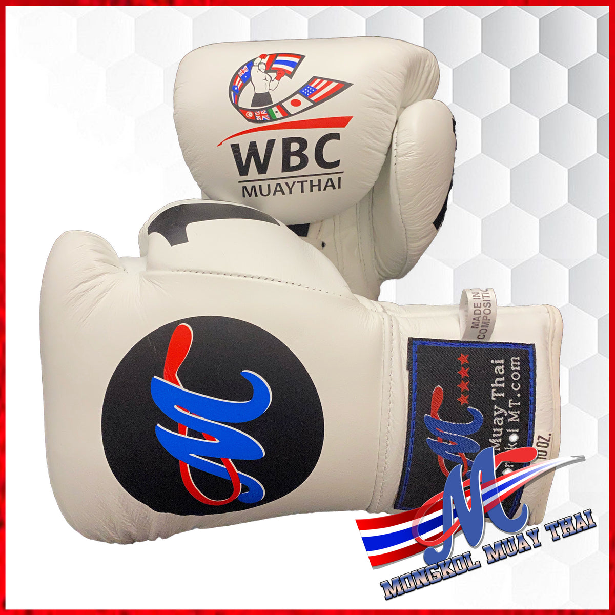 Wbc cheap glove weight