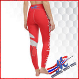 Mongkol Leggings High waist