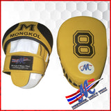 Focus Mitts Yellow -Black regular size