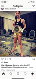 Mongkol Muay Thai Shorts RESPECT Gold Side Red