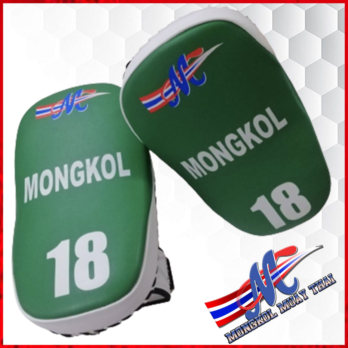 Your Guide To Muay Thai Pads - How to Use? – Mongkol Muay Thai Fight Gear