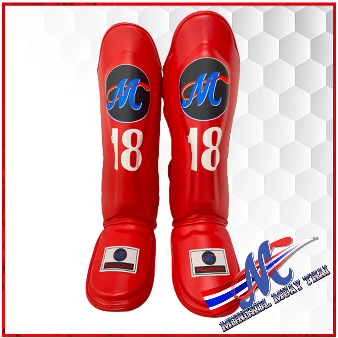 Protect Your Shins with Confidence: The Importance of Muay Thai Shin G ...