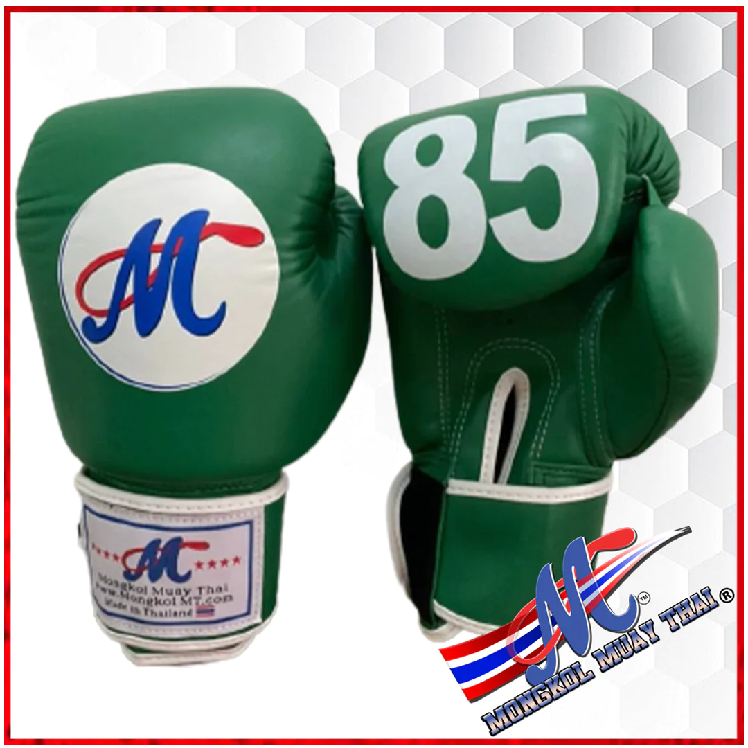 Gear Up for Success: Choosing the Best Muay Thai Boxing Gloves ...