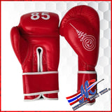 Mongkol Signature Red Boxing Gloves 16oz.