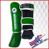 Mongkol Emerald Edition Shin Guards