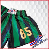 Mongkol 85 Retro Collection Muay Thai Shorts