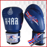 Mongkol Boxing Gloves  Purple Dark 12oz