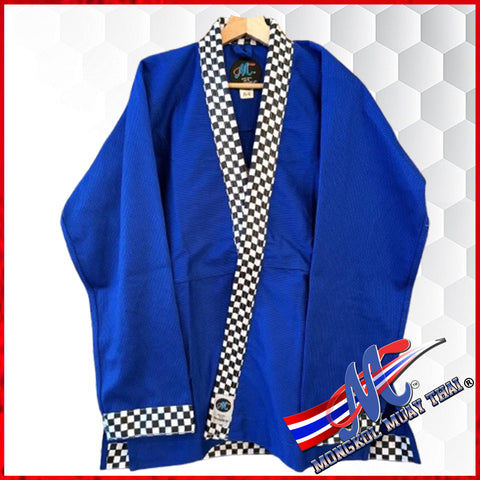 Mongkol BJJ Gi Scorpion Blue