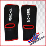 Mongkol Ankle  support Sakyant Black/Red