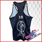 Mongkol Black Death V3 tank top new  just dropped