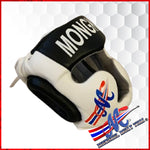 Mongkol Head Gear Black and White available Aug 20