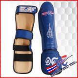 signature collection Shin guards Blue Available Aug 20