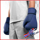 Hayabusa E1 Leather Boxing Gloves