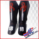 Red Scorpion Epic Shinguards