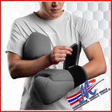Hayabusa T360 Boxing Gloves Charcoal 10oz.