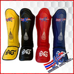 signature collection Shin guards