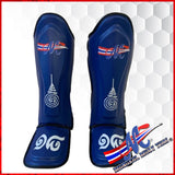 signature collection Shin guards Blue Available Aug 20