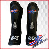 signature collection Shin guards Black