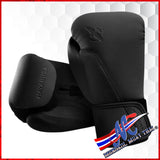 Hayabusa T360 Boxing Gloves Black 16oz.