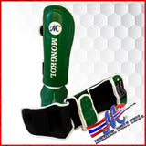Mongkol Emerald Edition Shin Guards