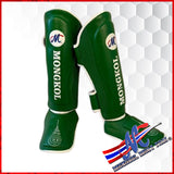 Mongkol Emerald Edition Shin Guards