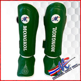 Mongkol Emerald Edition Shin Guards