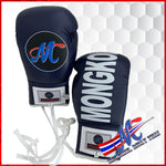 Mongkol Boxing Gloves-New Blue PRO #5 8oz