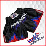 Flame Muay Thai shorts