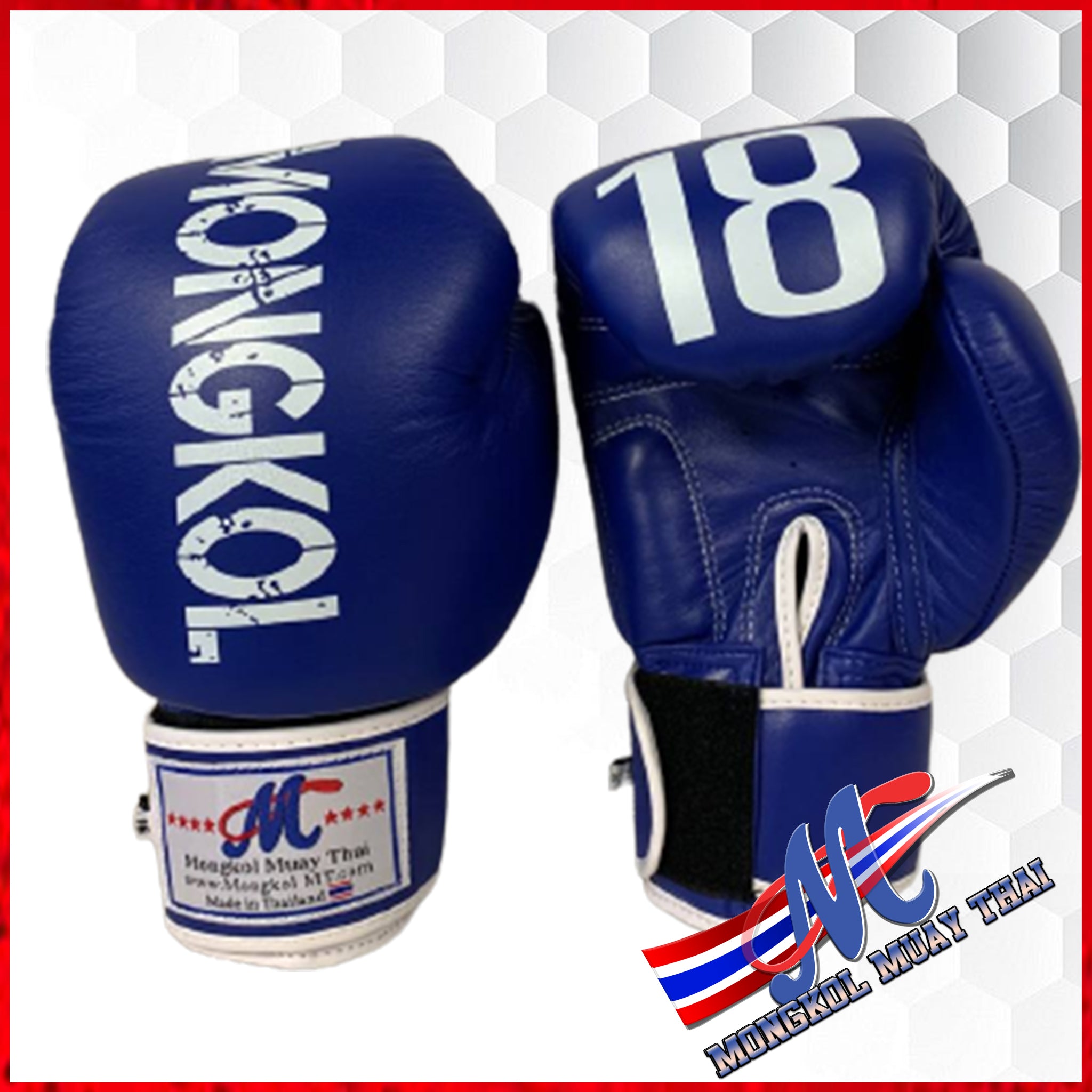 Professional Boxing Gloves – Mongkol Muay Thai Fight Gear