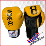 Boxing glove Mongkol #8 V.2 NEW